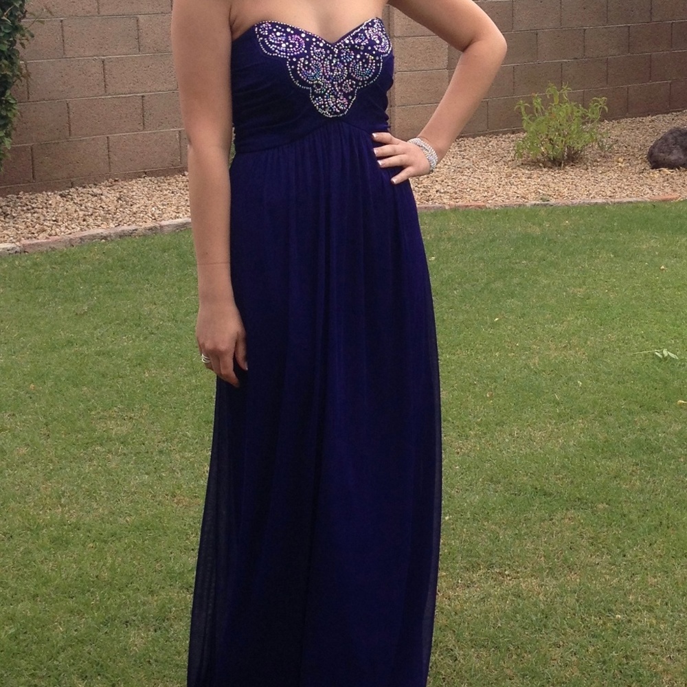 Prom dress